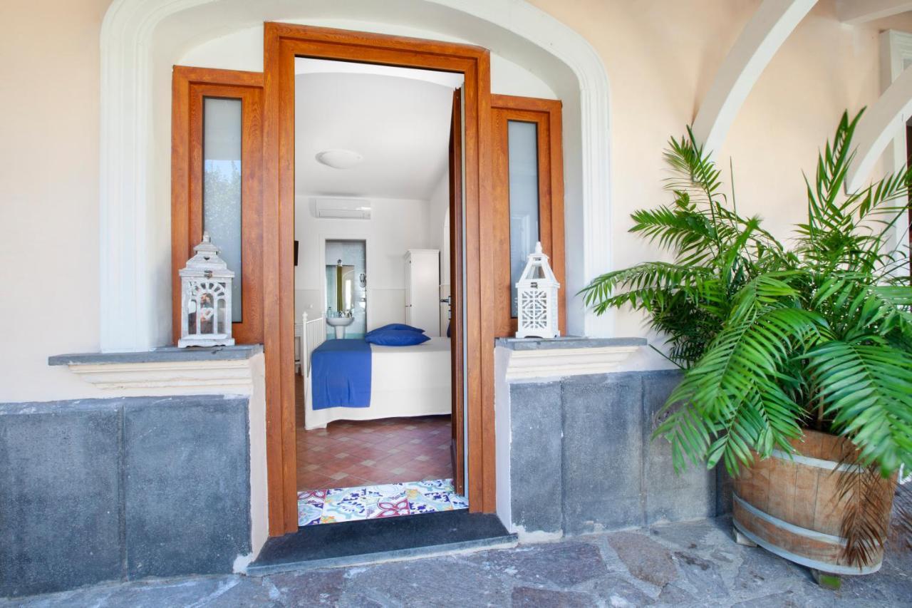 Casa Sorrento, Immerso Nel Verde A Pochi Passi Dal Centro Luaran gambar